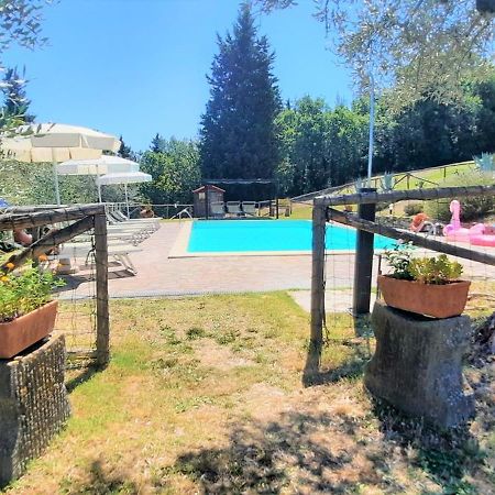 Agriturismo I Ceppi 瓦尔的圣卡西亚诺 外观 照片