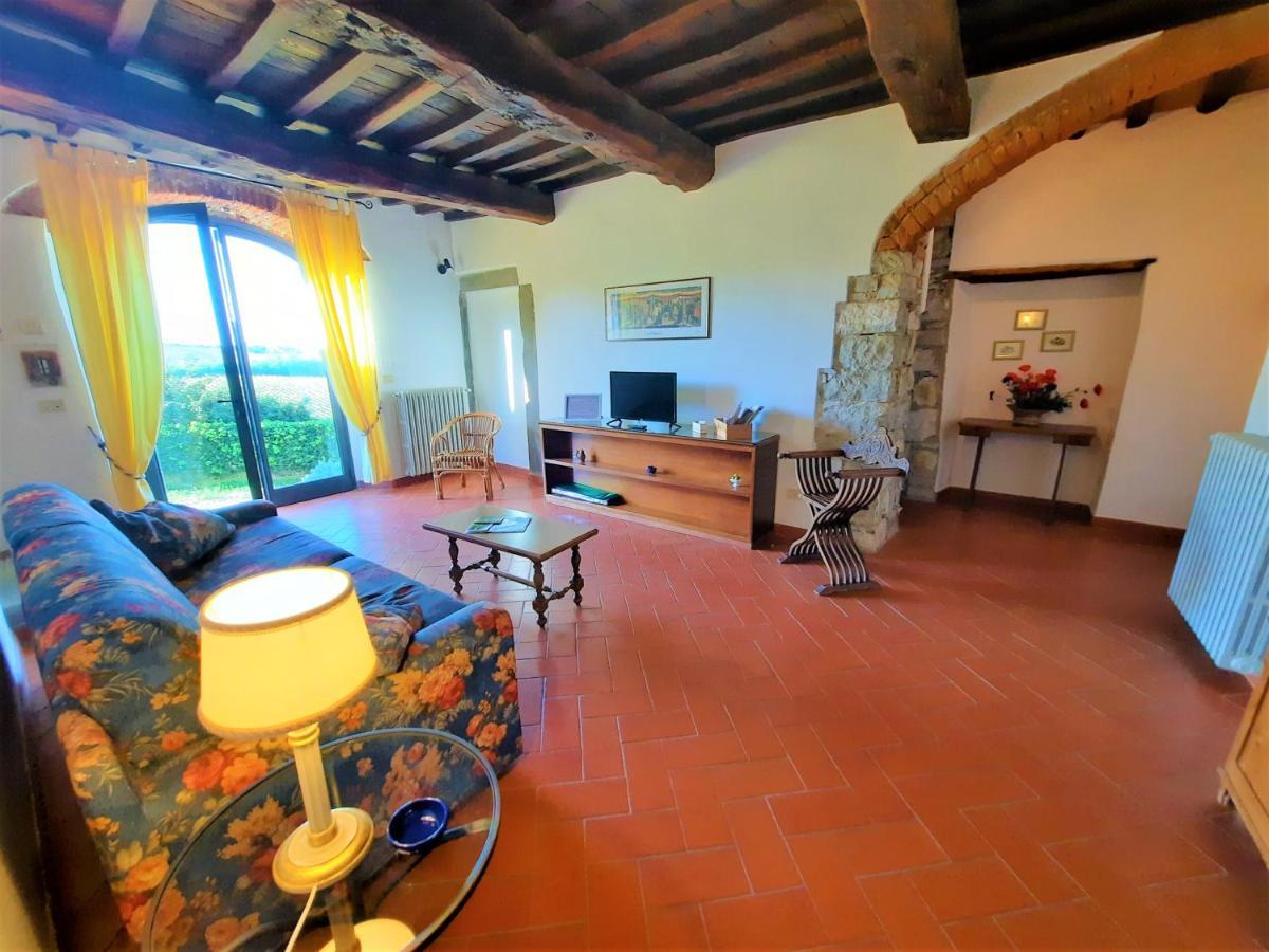 Agriturismo I Ceppi 瓦尔的圣卡西亚诺 外观 照片