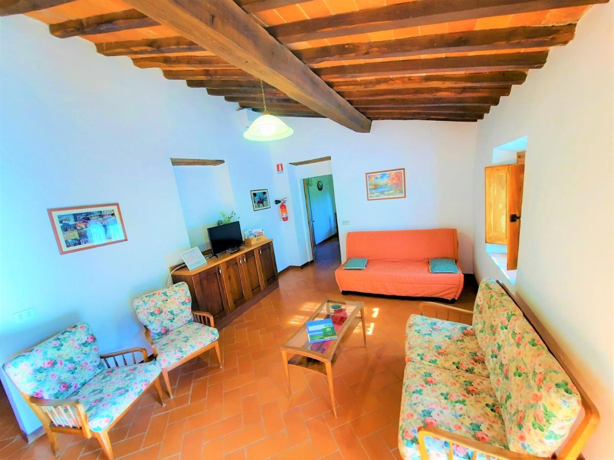 Agriturismo I Ceppi 瓦尔的圣卡西亚诺 外观 照片