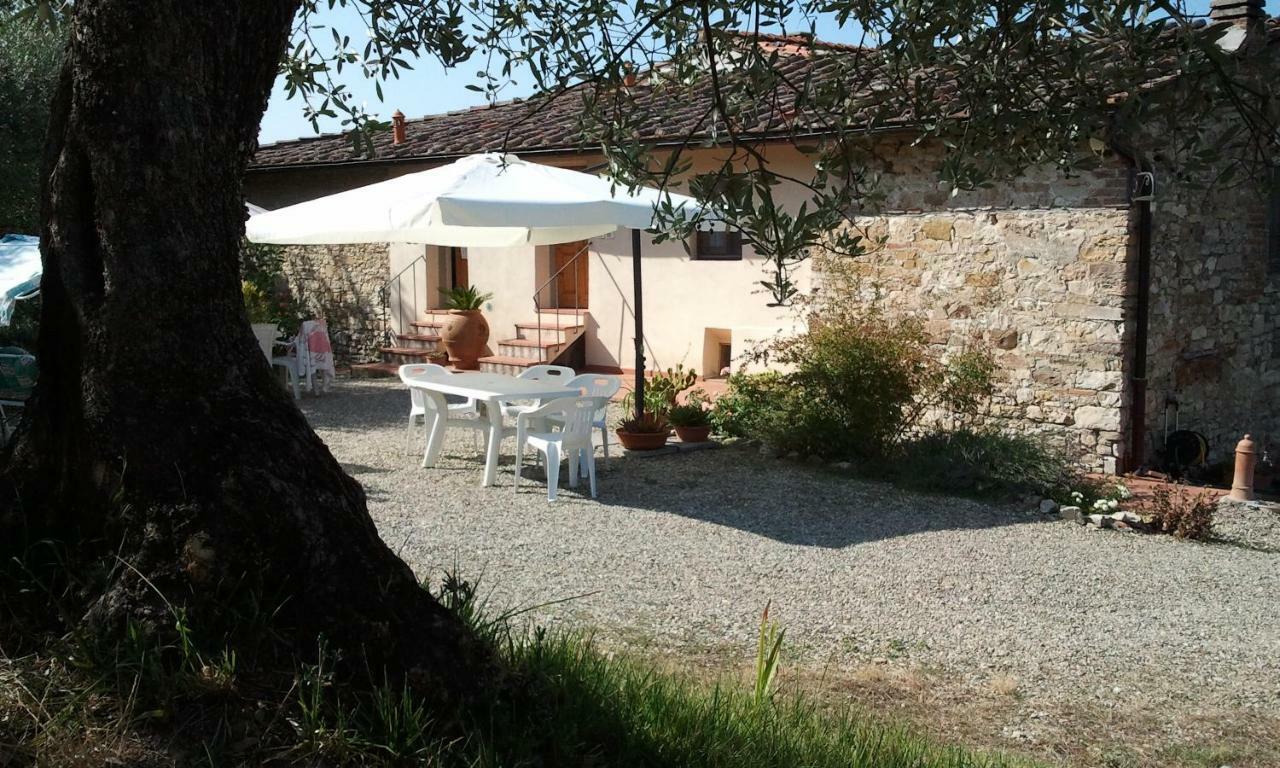 Agriturismo I Ceppi 瓦尔的圣卡西亚诺 外观 照片