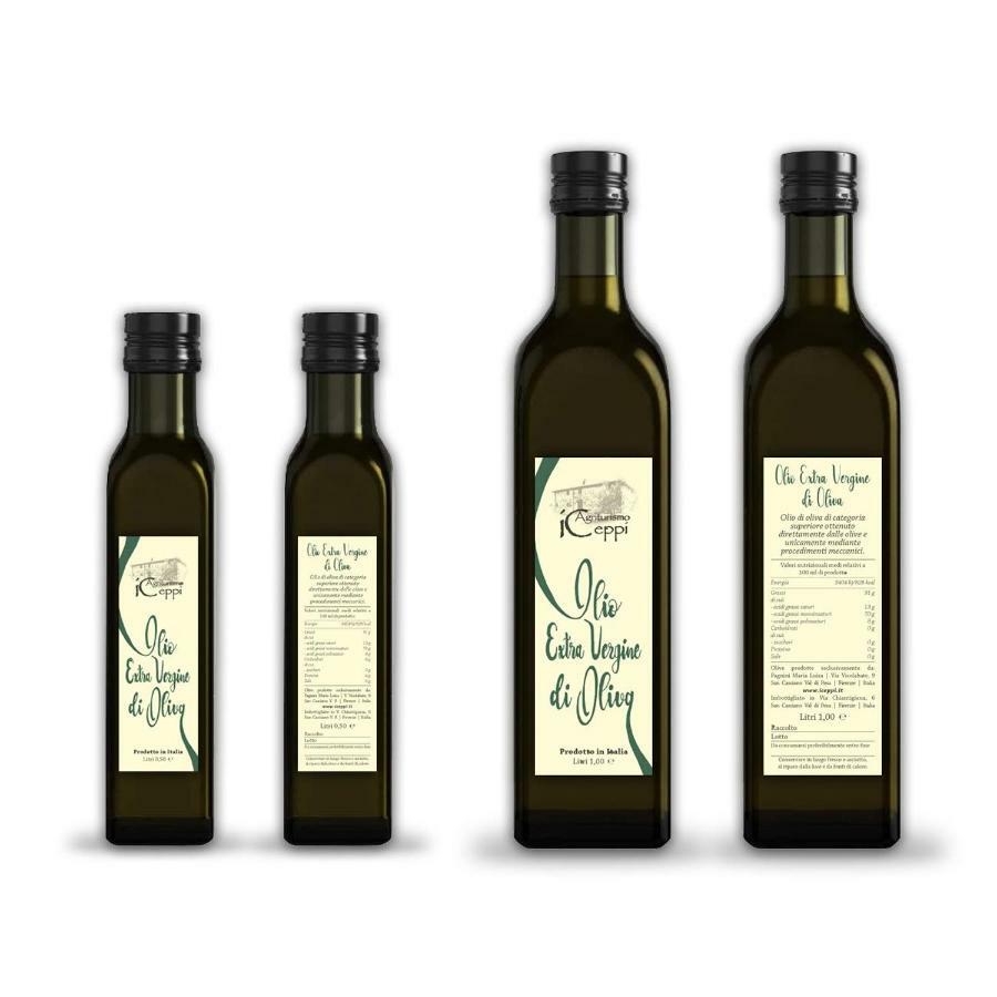 Agriturismo I Ceppi 瓦尔的圣卡西亚诺 外观 照片