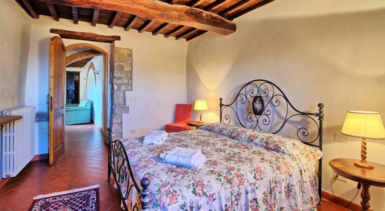 Agriturismo I Ceppi 瓦尔的圣卡西亚诺 外观 照片