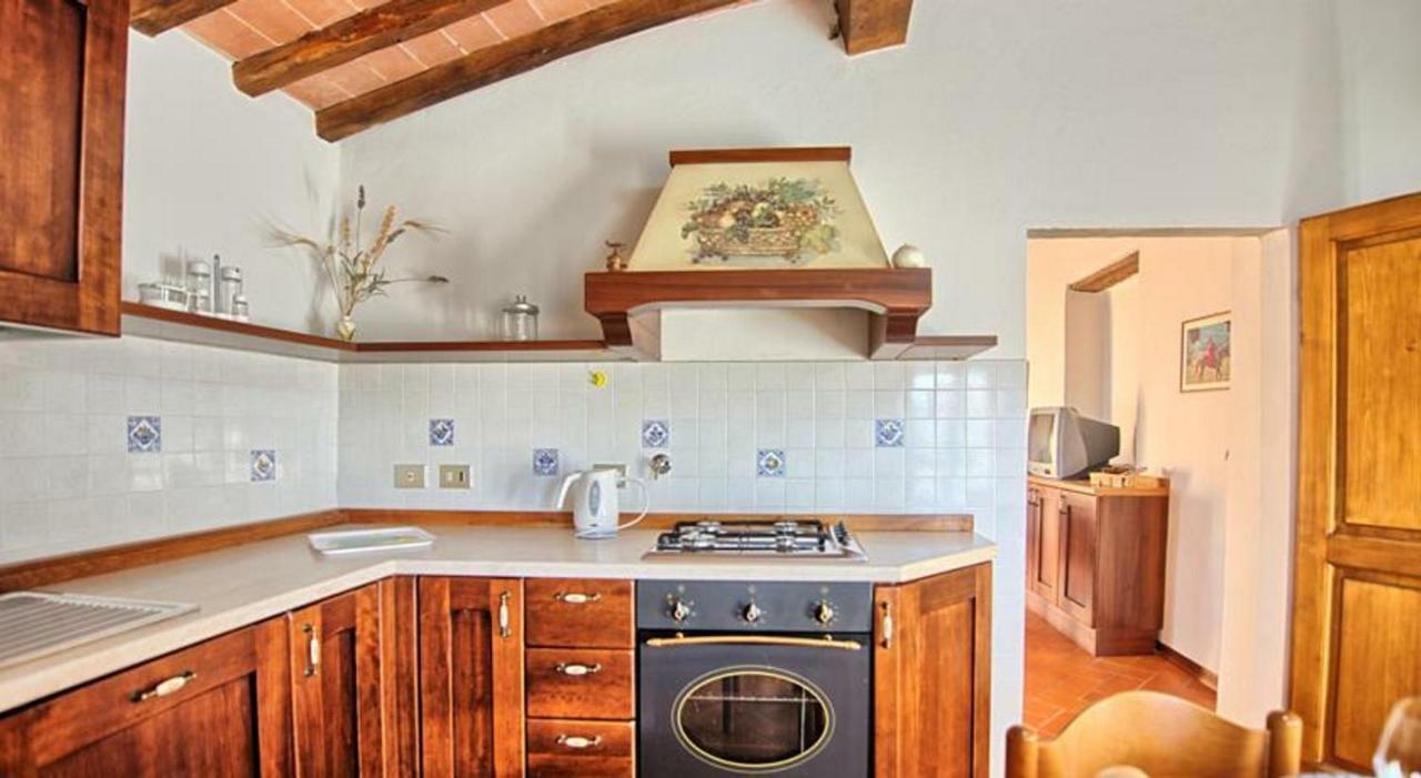 Agriturismo I Ceppi 瓦尔的圣卡西亚诺 外观 照片