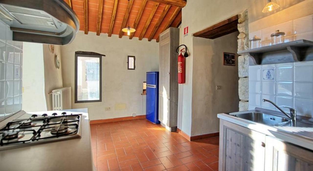 Agriturismo I Ceppi 瓦尔的圣卡西亚诺 外观 照片