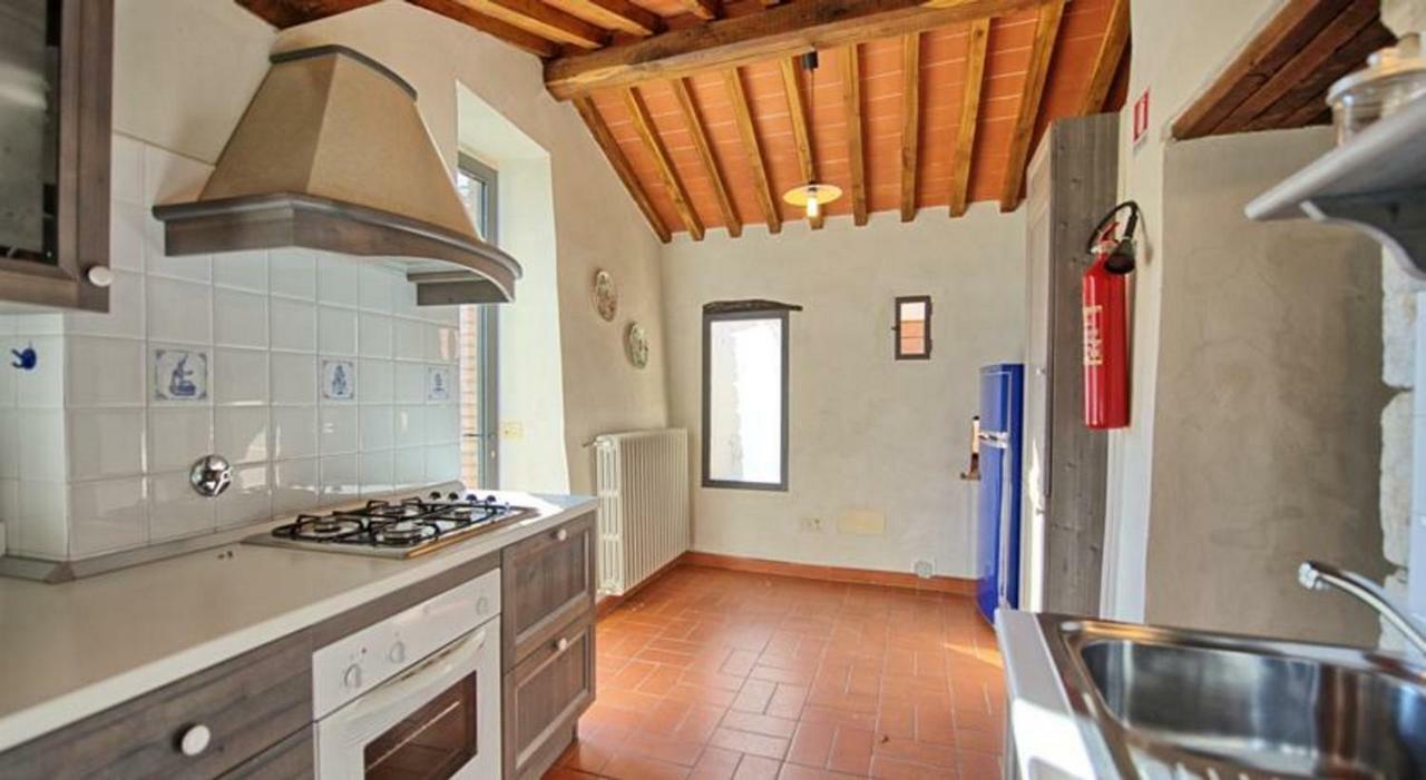 Agriturismo I Ceppi 瓦尔的圣卡西亚诺 外观 照片
